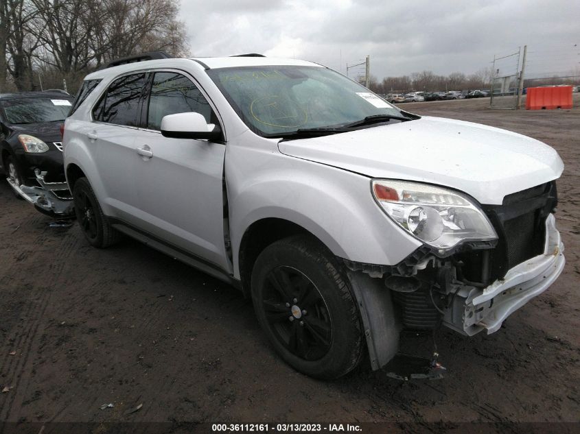 2015 CHEVROLET EQUINOX LT - 1GNALCEK0FZ110517