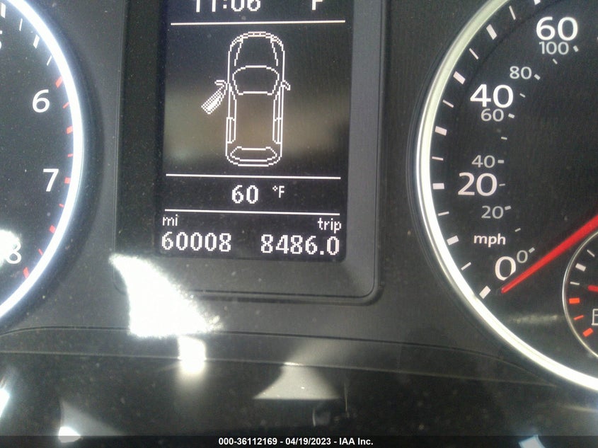 VIN WVGUV7AX5HK020358 2017 VOLKSWAGEN TIGUAN SPORT