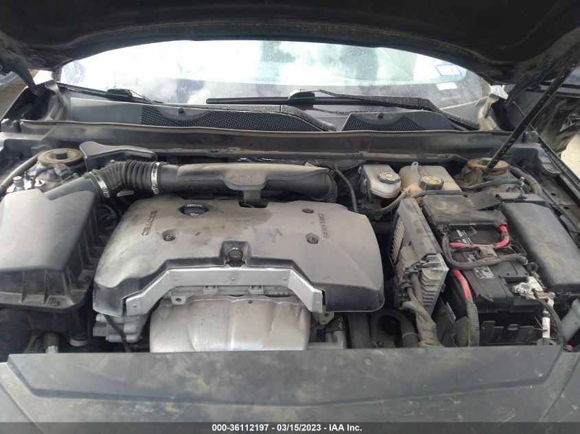 2019 CHEVROLET IMPALA LS - 1G11Y5SA0KU145737