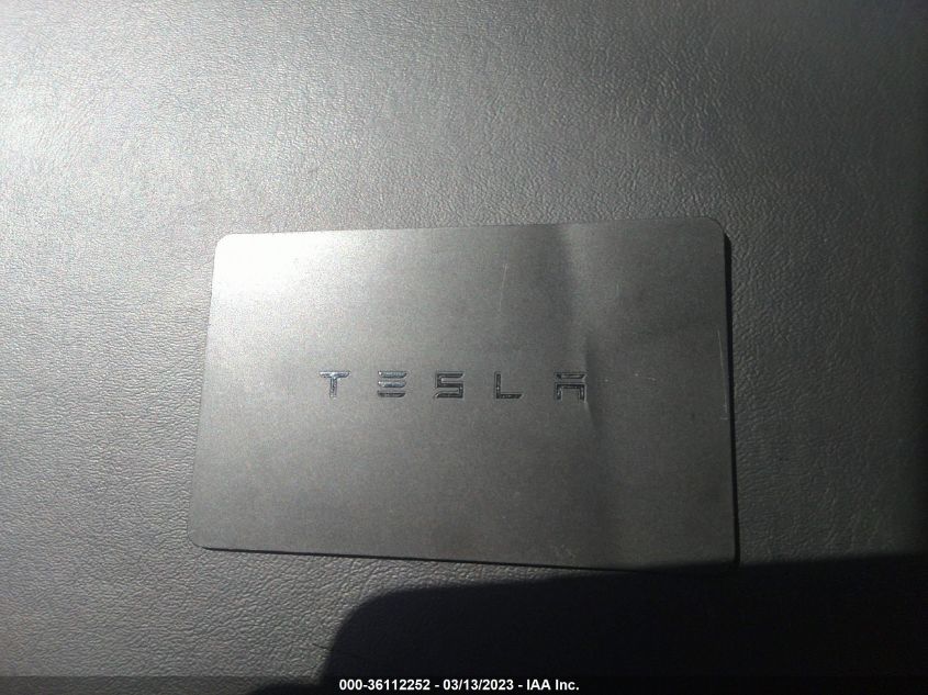 2018 TESLA MODEL 3 LONG RANGE - 5YJ3E1EB8JF128696