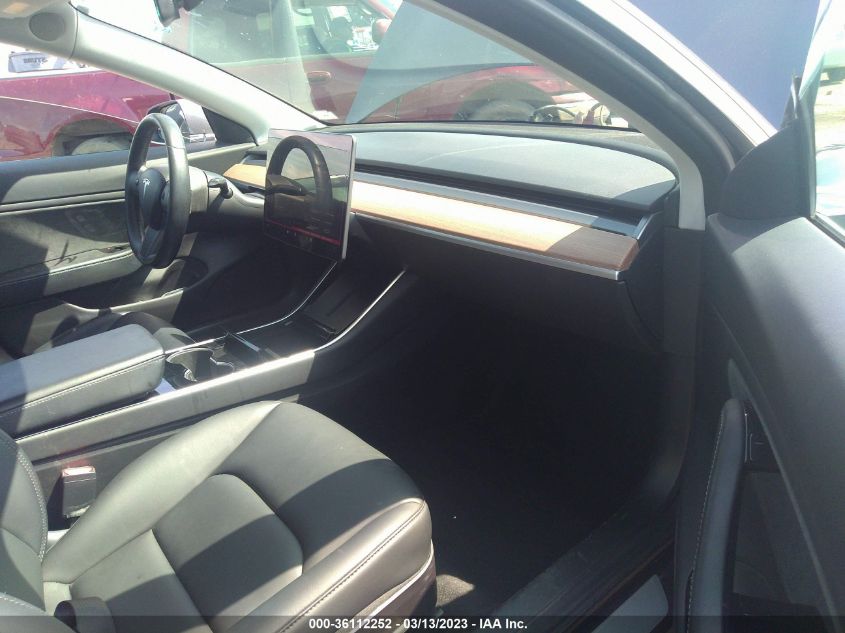 2018 TESLA MODEL 3 LONG RANGE - 5YJ3E1EB8JF128696