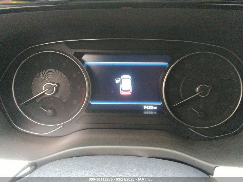 2022 HYUNDAI PALISADE SEL - KM8R44HE0NU437656