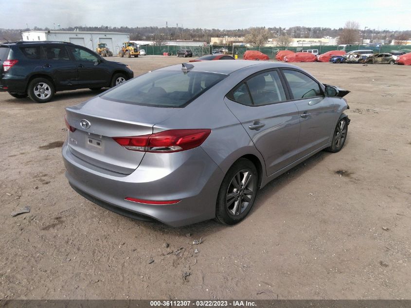 2017 HYUNDAI ELANTRA VALUE EDITION - 5NPD84LF7HH208635