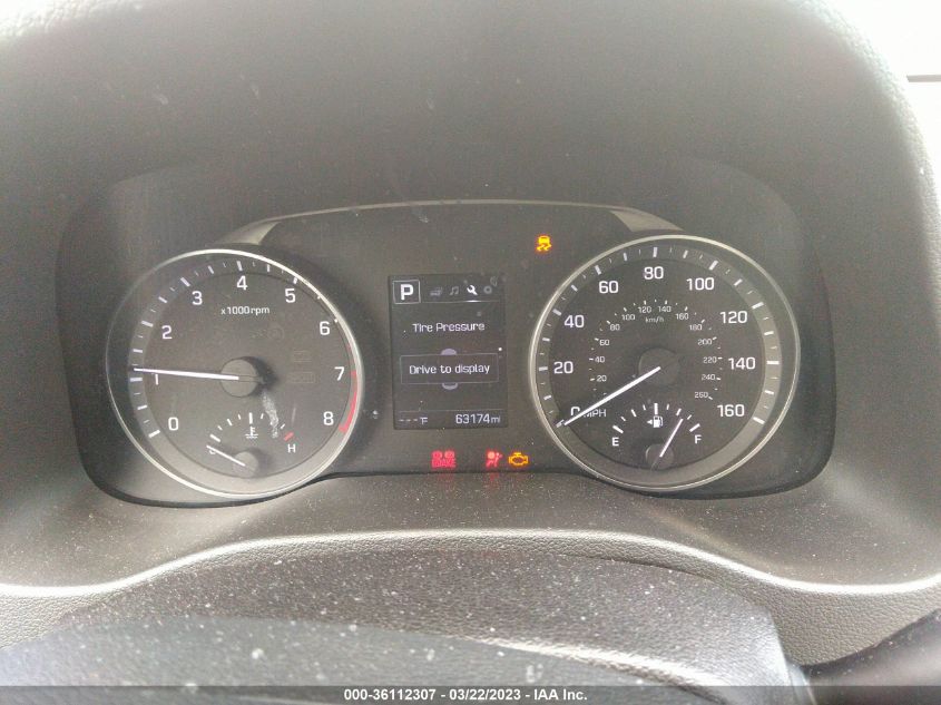 2017 HYUNDAI ELANTRA VALUE EDITION - 5NPD84LF7HH208635