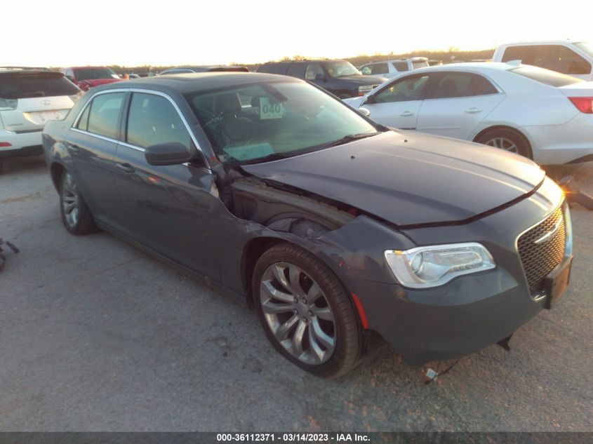 2019 CHRYSLER 300 TOURING L - 2C3CCAAG0KH651430