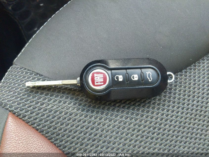 2014 FIAT 500L TREKKING - ZFBCFADH2EZ029409