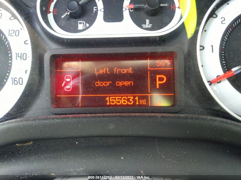 2014 FIAT 500L TREKKING - ZFBCFADH2EZ029409