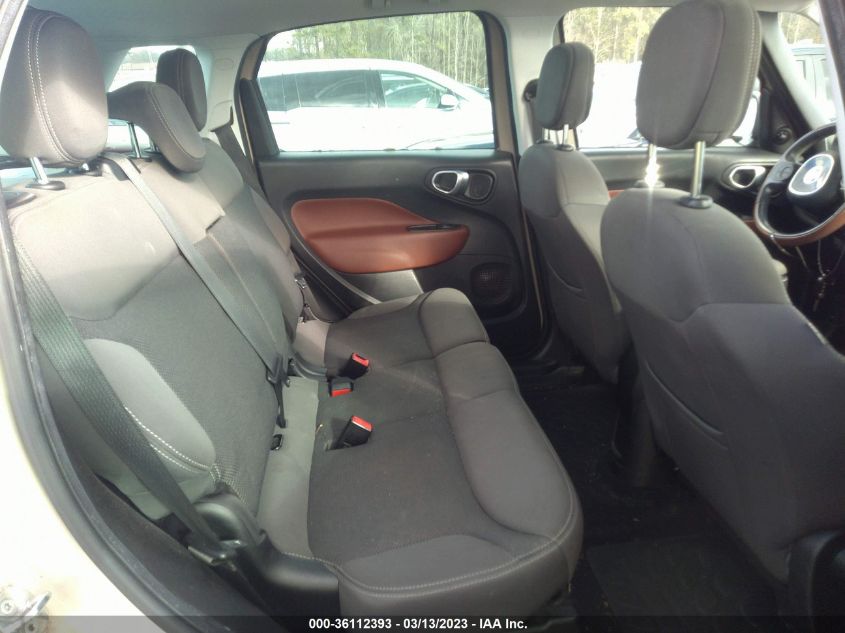 2014 FIAT 500L TREKKING - ZFBCFADH2EZ029409