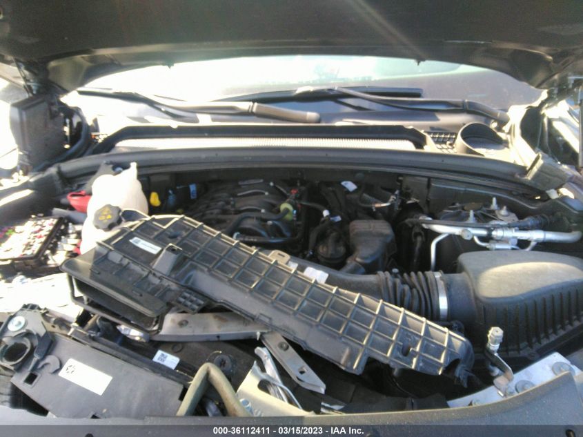 2021 JEEP GRAND CHEROKEE L LIMITED 1C4RJKBG0M8144035