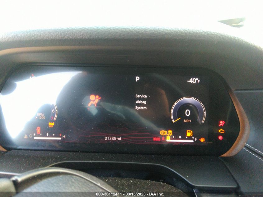 2021 JEEP GRAND CHEROKEE L LIMITED 1C4RJKBG0M8144035