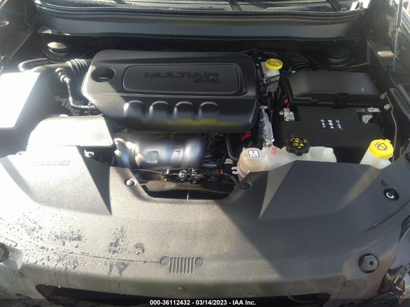 2020 JEEP CHEROKEE ALTITUDE - 1C4PJMLB0LD594618