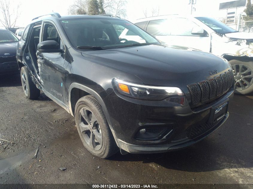 2020 JEEP CHEROKEE ALTITUDE - 1C4PJMLB0LD594618