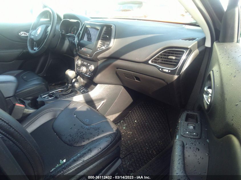 2020 JEEP CHEROKEE ALTITUDE - 1C4PJMLB0LD594618