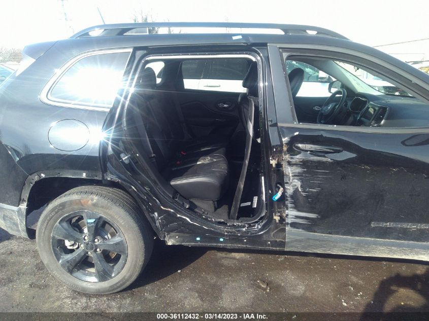 2020 JEEP CHEROKEE ALTITUDE - 1C4PJMLB0LD594618