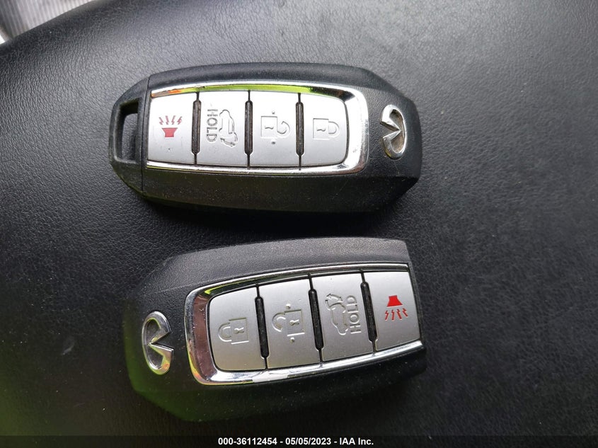 VIN 5N1DL0MM7LC525416 2020 INFINITI QX60 PURE