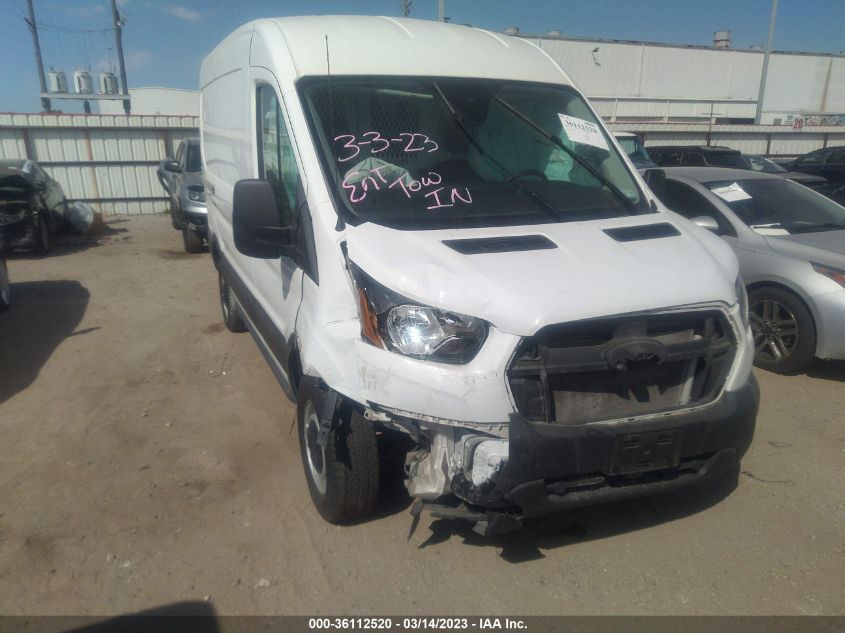 2020 FORD TRANSIT-250 CARGO VAN #2990355963