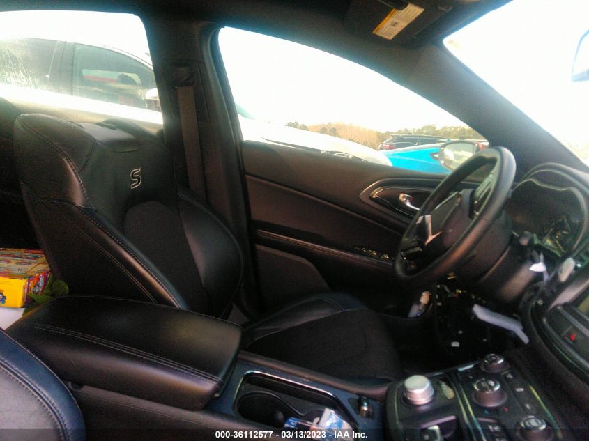 2015 CHRYSLER 200 S - 1C3CCCBB2FN642014