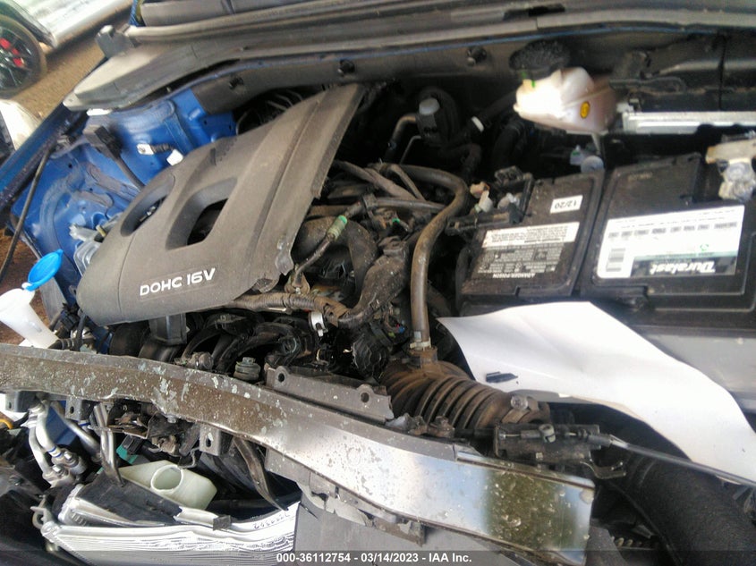 VIN 5NPD84LF5HH142733 2017 HYUNDAI ELANTRA VALUE EDITION