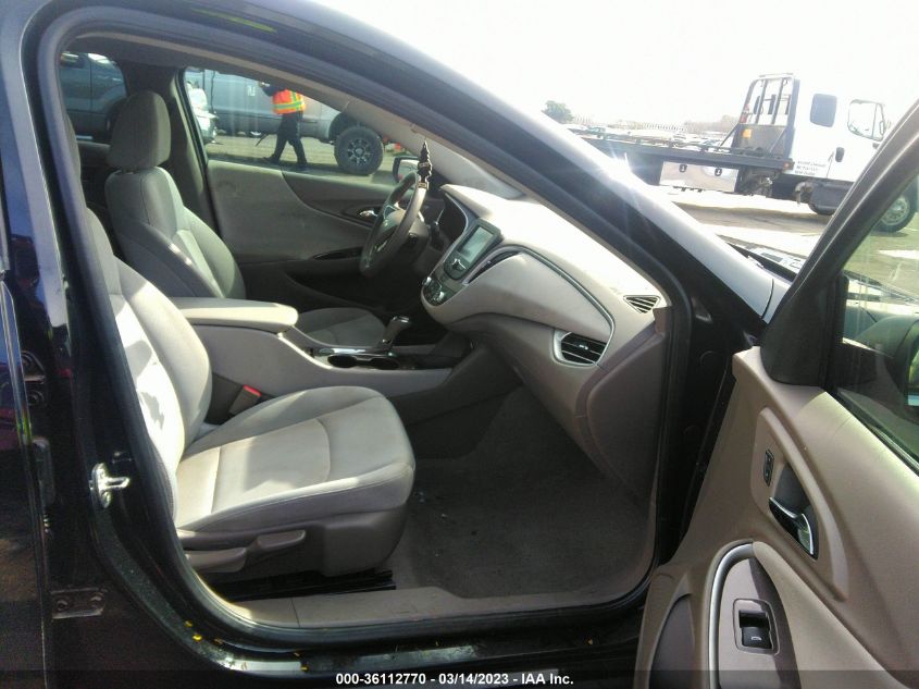 2017 CHEVROLET MALIBU LS - 1G1ZB5ST0HF223680