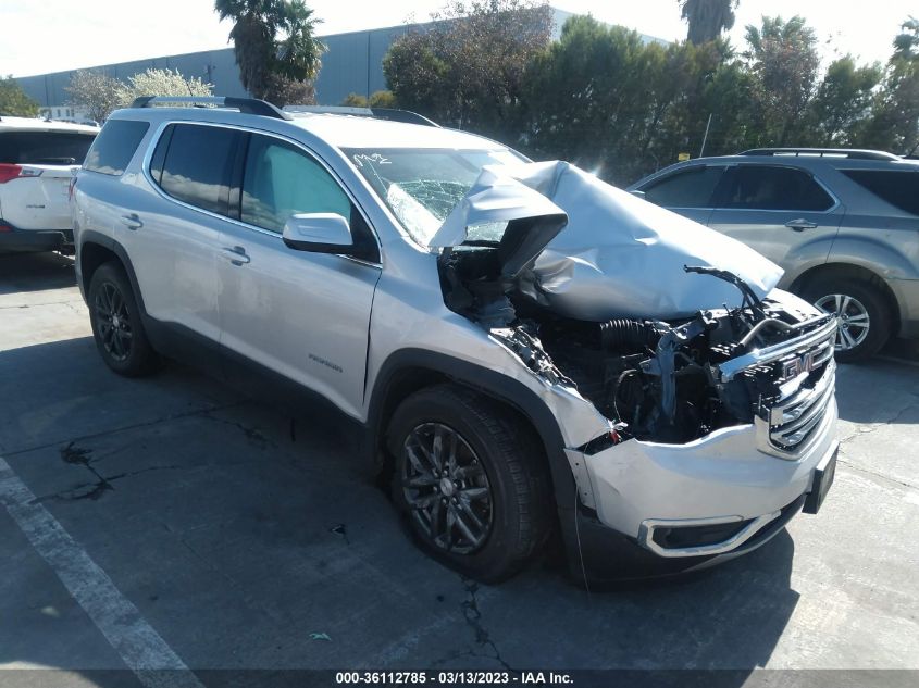 2018 GMC ACADIA SLT - 1GKKNULSXJZ143862