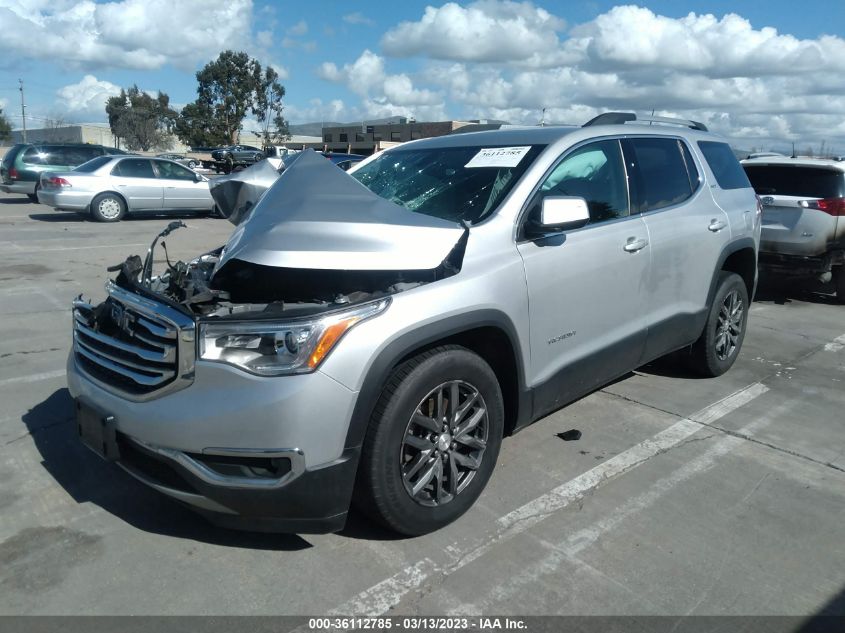 2018 GMC ACADIA SLT - 1GKKNULSXJZ143862