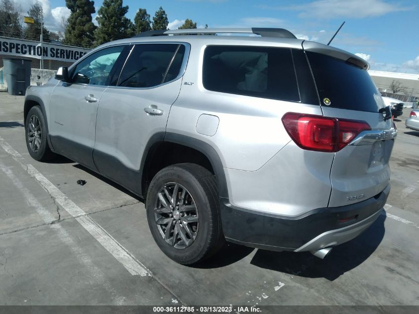 2018 GMC ACADIA SLT - 1GKKNULSXJZ143862