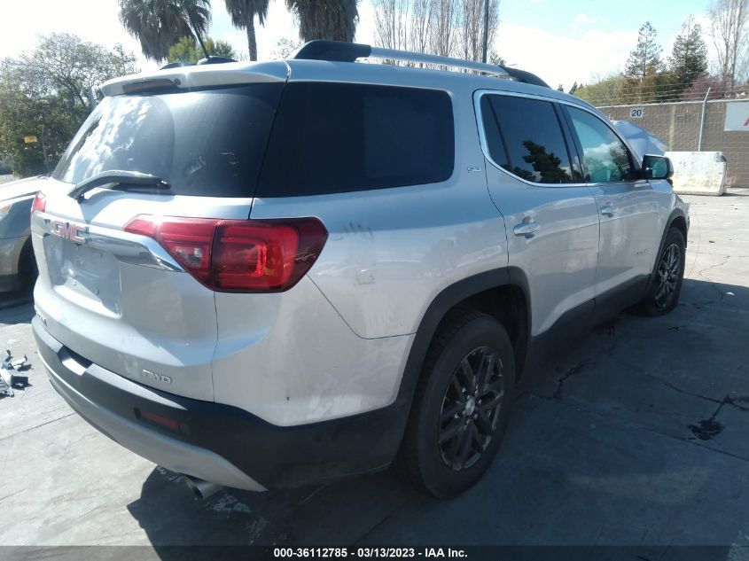 2018 GMC ACADIA SLT - 1GKKNULSXJZ143862