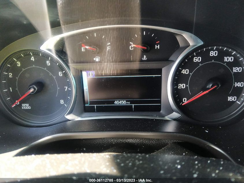 2018 GMC ACADIA SLT - 1GKKNULSXJZ143862