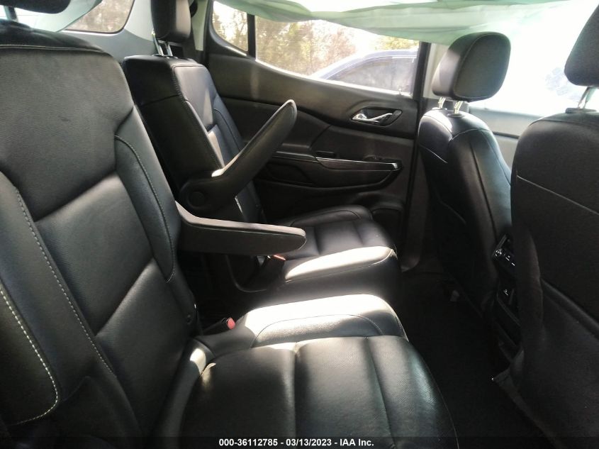 2018 GMC ACADIA SLT - 1GKKNULSXJZ143862