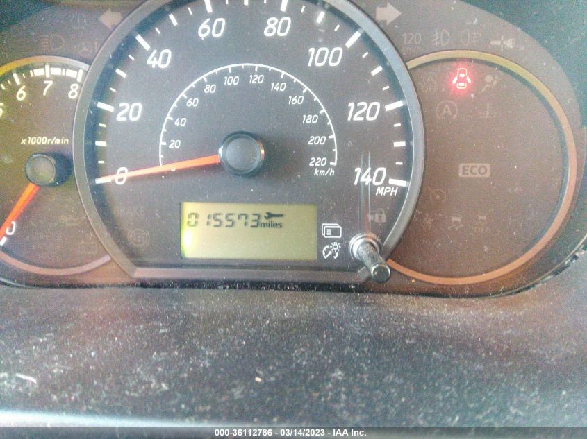 2019 MITSUBISHI MIRAGE ES/RF - ML32A3HJ8KH012974