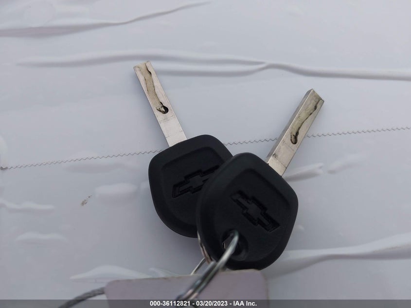 VIN KL8CB6SA5NC034403 2022 CHEVROLET SPARK LS