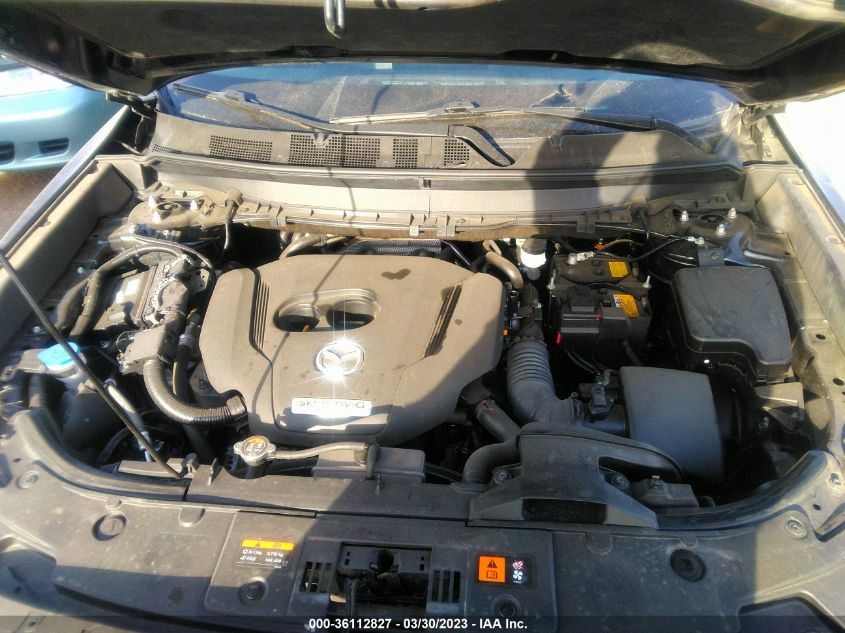 2021 MAZDA CX-9 GRAND TOURING - JM3TCBDY2M0522951
