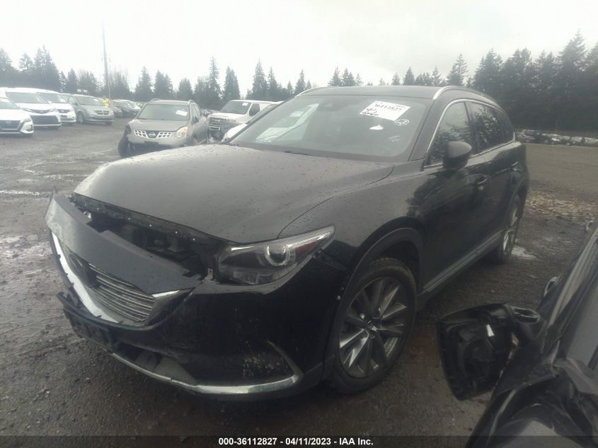 2021 MAZDA CX-9 GRAND TOURING - JM3TCBDY2M0522951