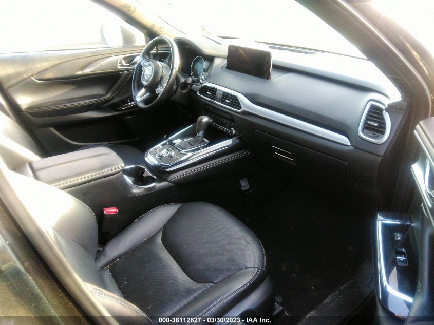 2021 MAZDA CX-9 GRAND TOURING - JM3TCBDY2M0522951