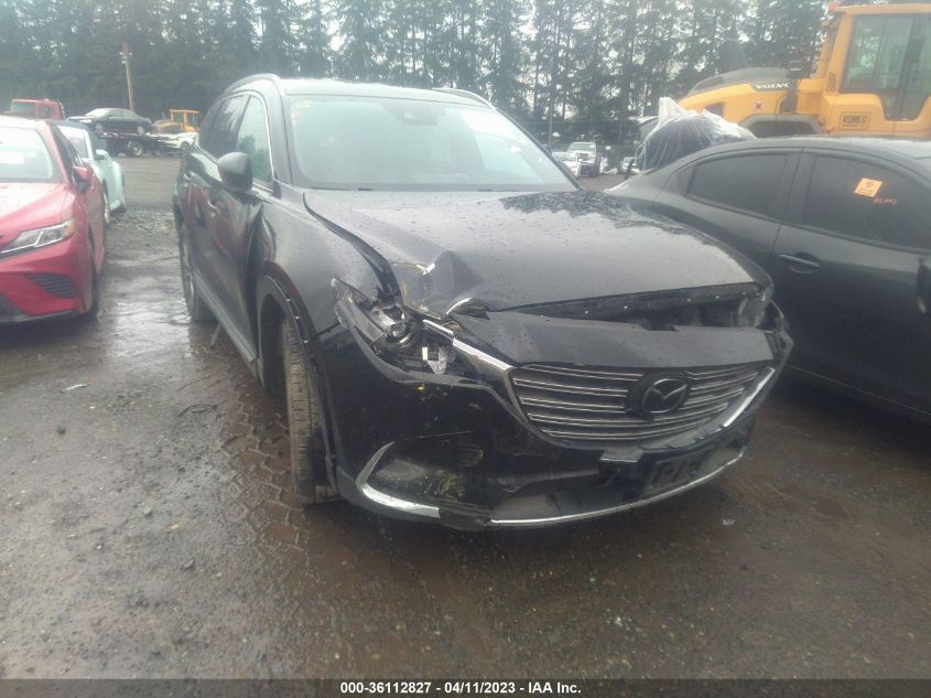 2021 MAZDA CX-9 GRAND TOURING - JM3TCBDY2M0522951