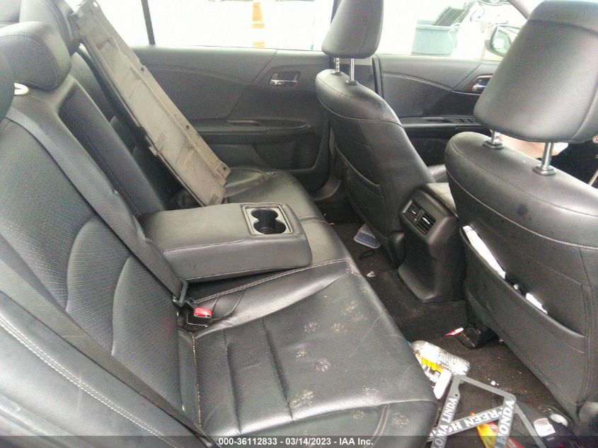 2017 HONDA ACCORD SEDAN EX-L - 1HGCR2F87HA105976