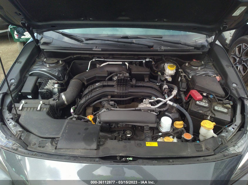 VIN 4S3GKAC6XK3620564 2019 SUBARU IMPREZA PREMIUM