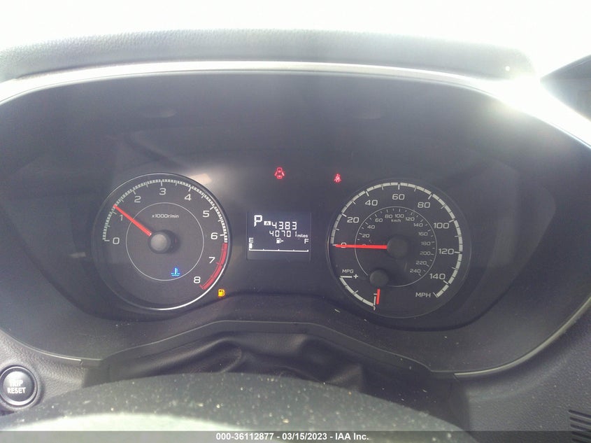 VIN 4S3GKAC6XK3620564 2019 SUBARU IMPREZA PREMIUM