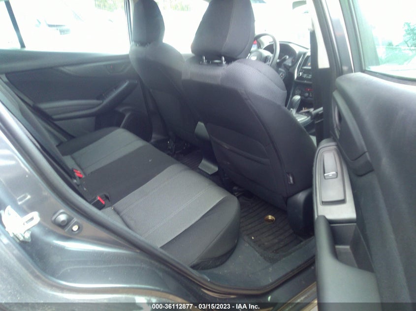VIN 4S3GKAC6XK3620564 2019 SUBARU IMPREZA PREMIUM