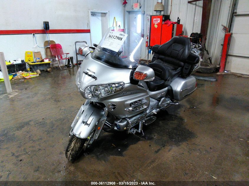 2007 HONDA GL1800 1HFSC47F37A600068
