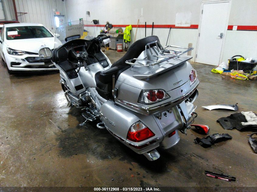 2007 HONDA GL1800 1HFSC47F37A600068