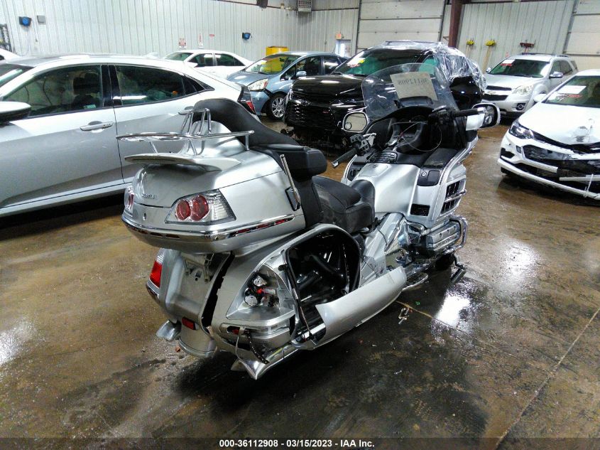 2007 HONDA GL1800 1HFSC47F37A600068