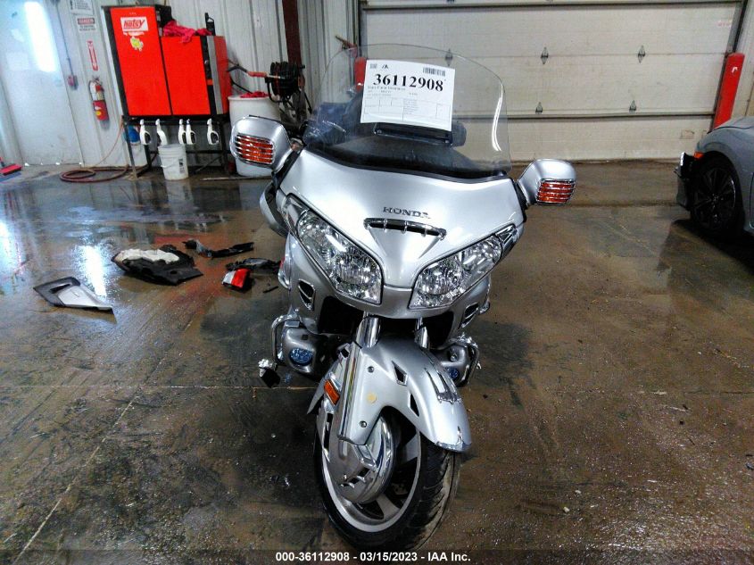 2007 HONDA GL1800 1HFSC47F37A600068