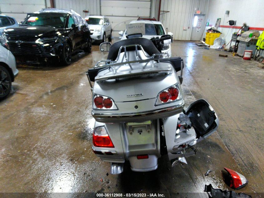 2007 HONDA GL1800 1HFSC47F37A600068