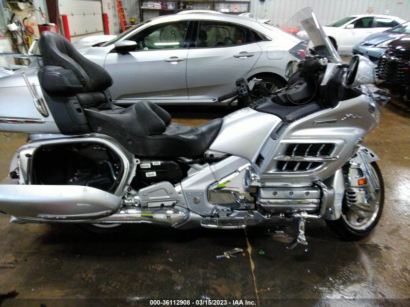 2007 HONDA GL1800 1HFSC47F37A600068