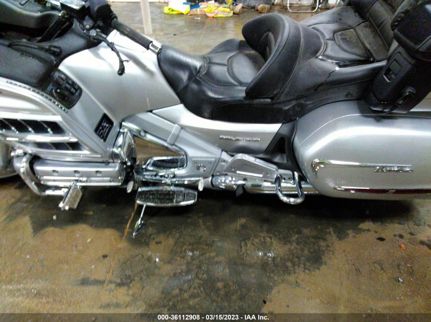 2007 HONDA GL1800 1HFSC47F37A600068