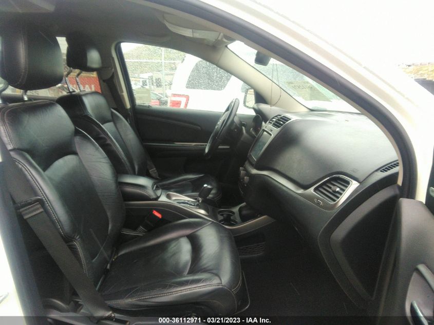 2015 DODGE JOURNEY CROSSROAD - 3C4PDCGG6FT679114