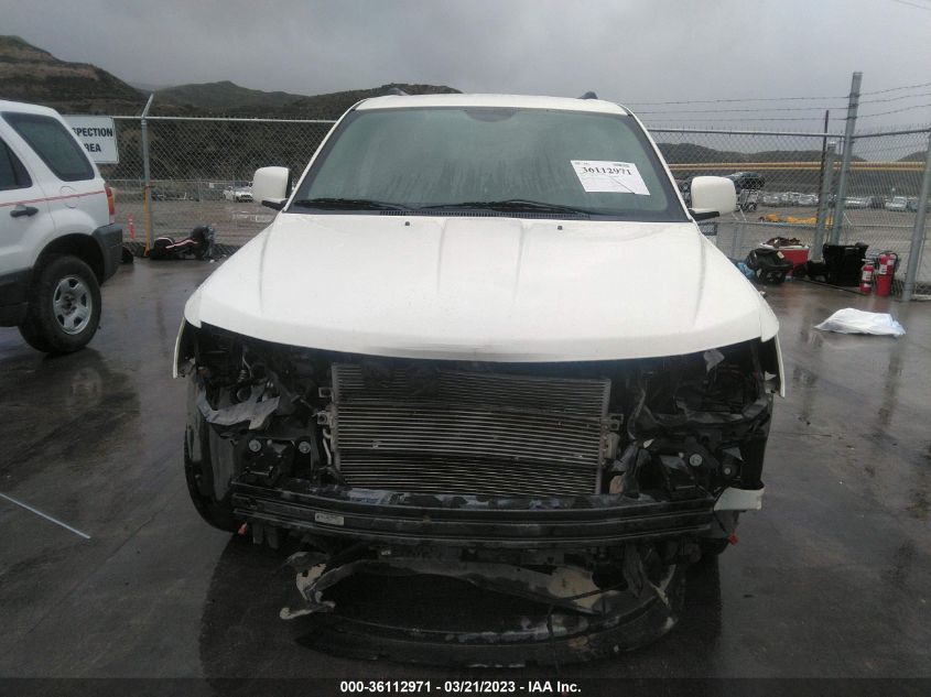 2015 DODGE JOURNEY CROSSROAD - 3C4PDCGG6FT679114