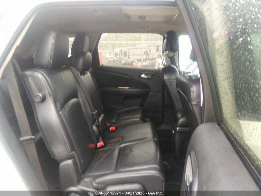 2015 DODGE JOURNEY CROSSROAD - 3C4PDCGG6FT679114
