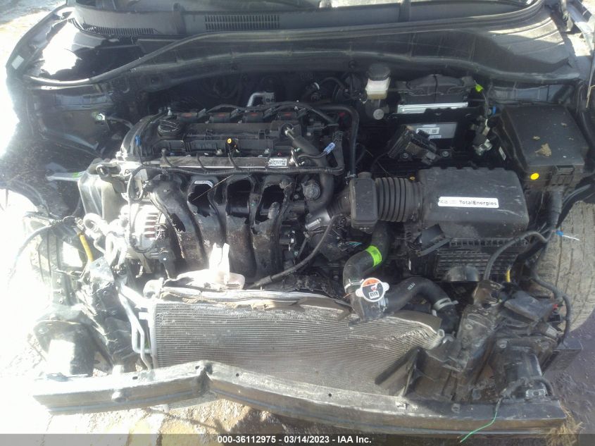 2023 KIA SOUL LX - KNDJ23AU2P7851199